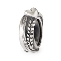Charm Trollbeads Stop! in Silver TAGBE-20308 - TAGBE-20308